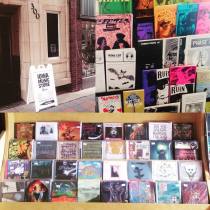 A sample of my social media posts for my internship