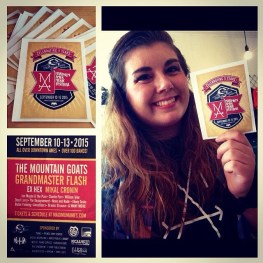 Promoting the Maximum Ames Music Festival 